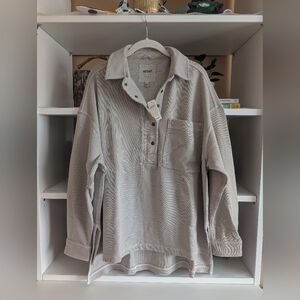 Aerie Chorewear Popover Sweatshirt